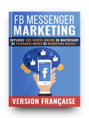 cover image of Facebook Bot Messenger Marketing